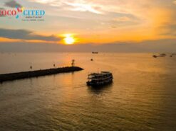 DN03 – SUNSET CRUISE & LOCAL NIGHT MARKET (Available from Dec – Apr)